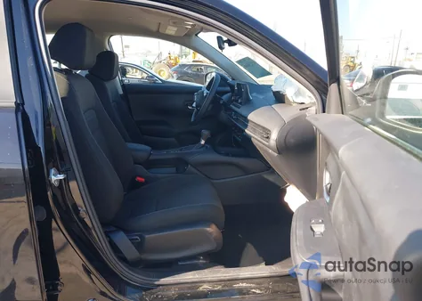 2023 Honda Hr-V 2Wd Lx from USA, damaged, VIN 3CZRZ1H38PM705518